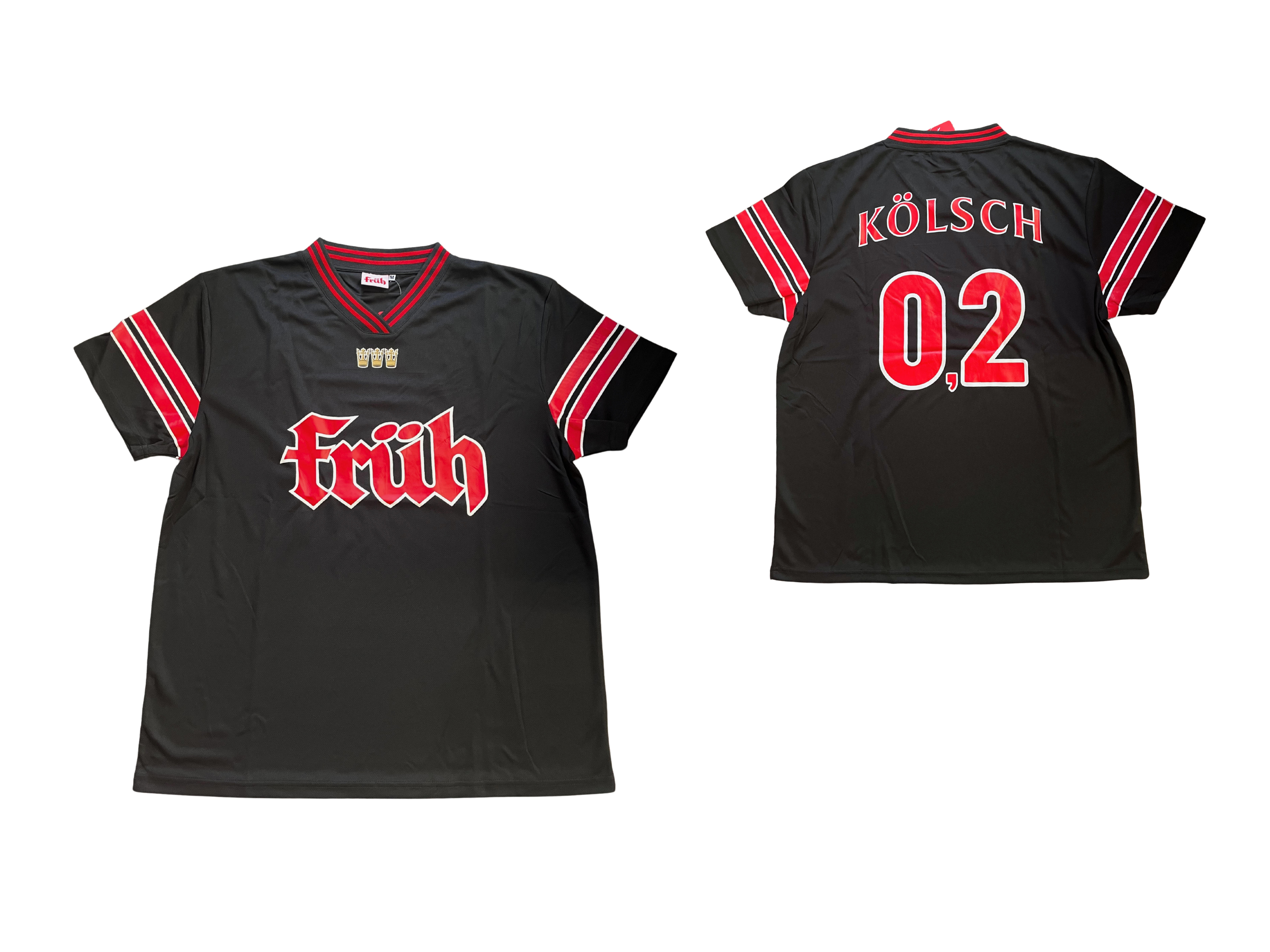 FRÜH Football Trikot XS