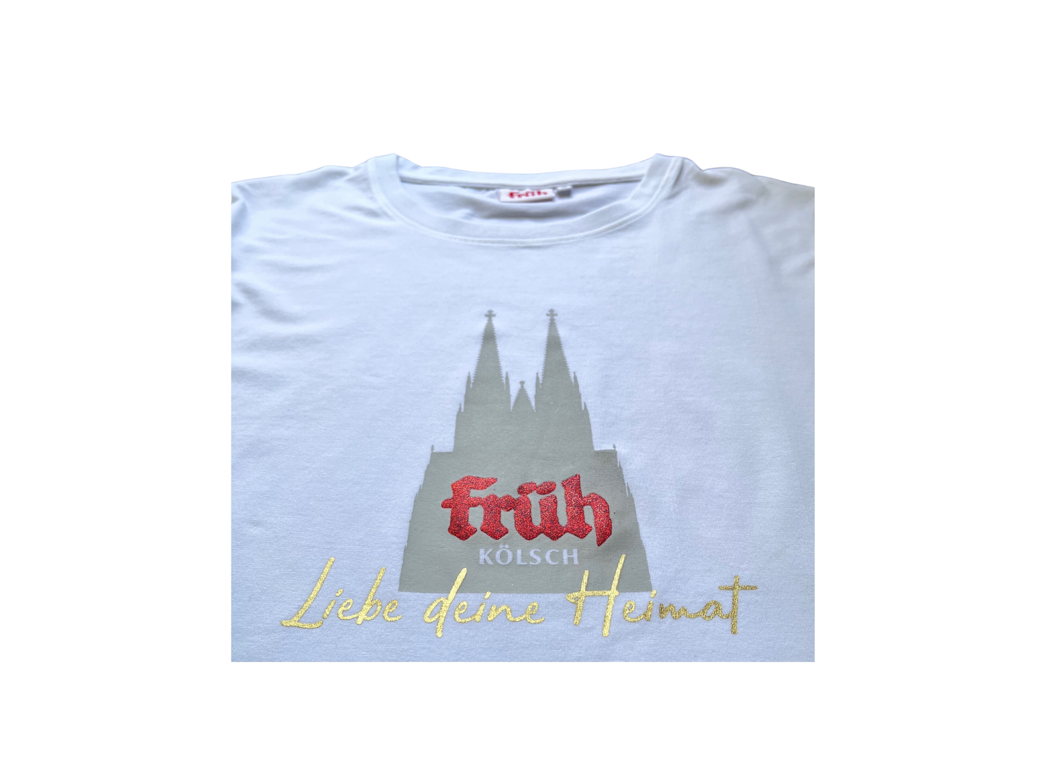 FRÜH Shirt weiß Dom 2XL