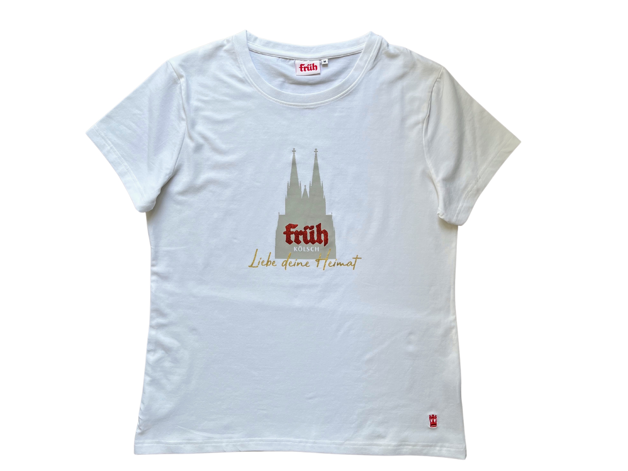 FRÜH Shirt weiß Dom 4XL